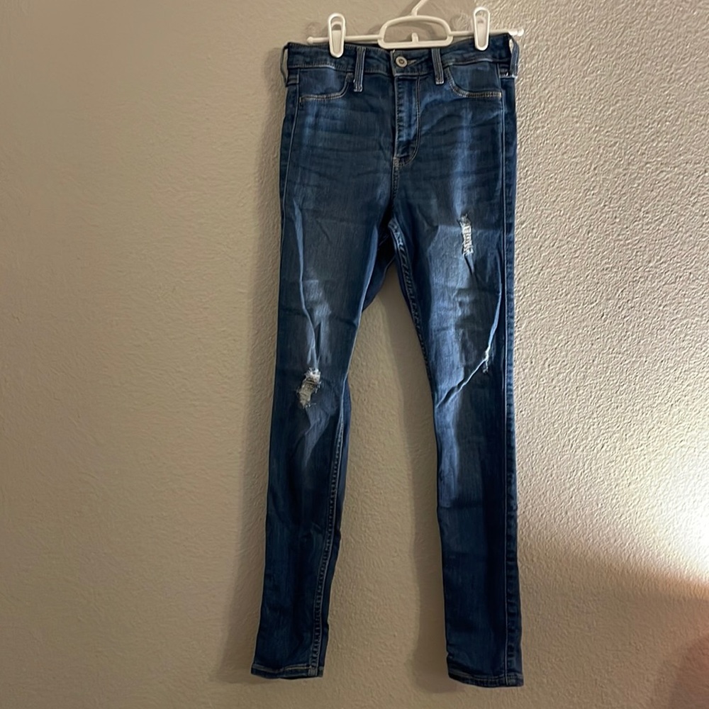 Hollister Skinny Jeans